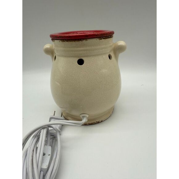ScentSationals  "Hello Sunshine" wax warmer, - Picture 3 of 7